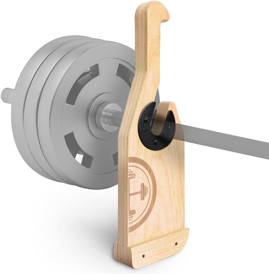 Wooden Deadlift Jack Barbell Jack