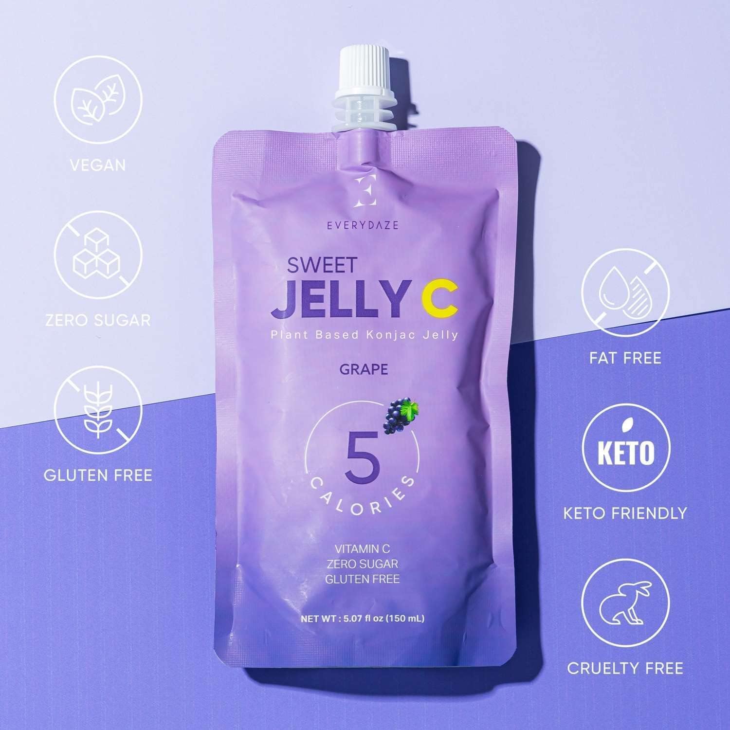 Healthy Diet Pouch Drinkable Snack