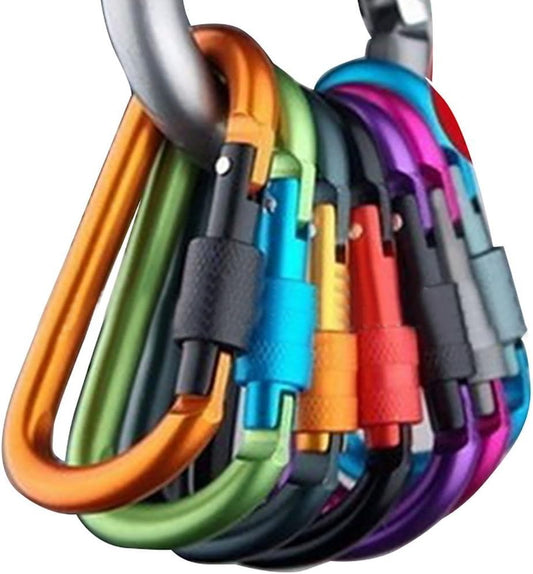 Carabiner D-Ring