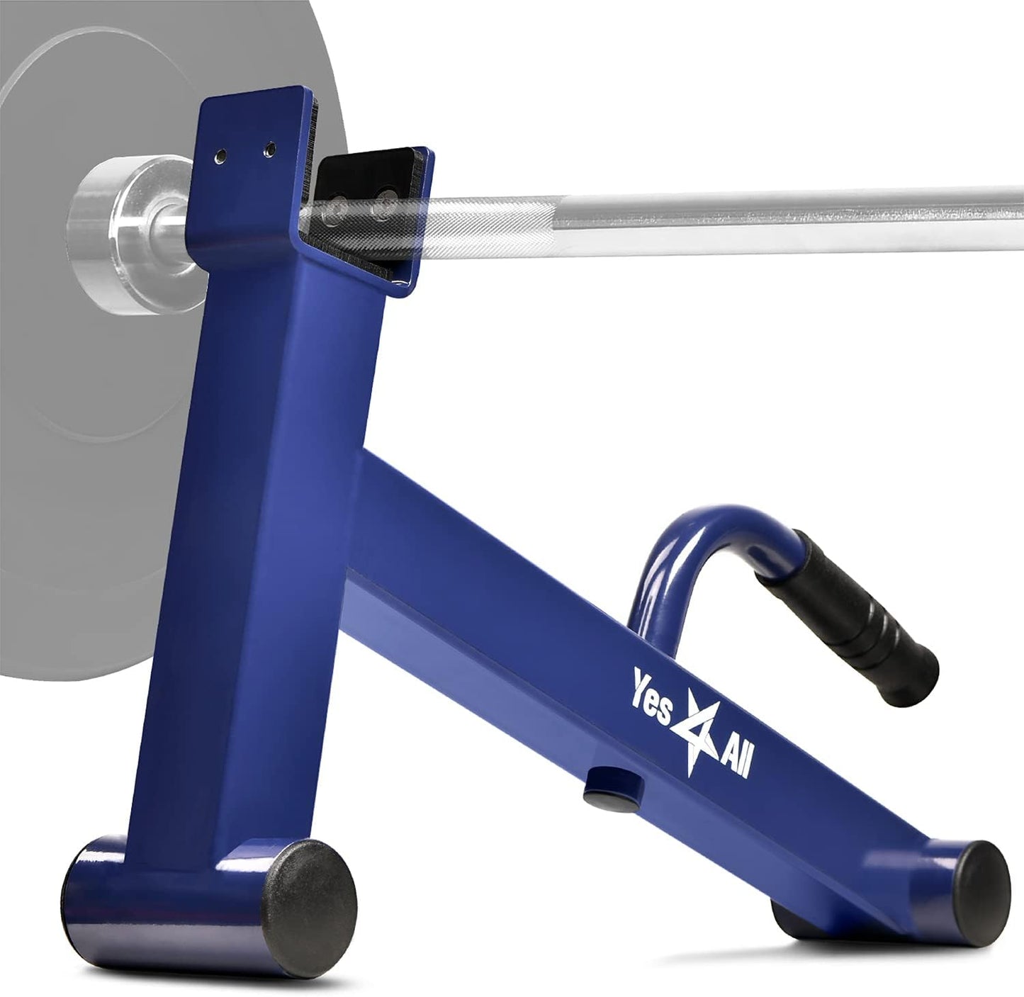 Deadlift Jack/Barbell Stand for Weight Training