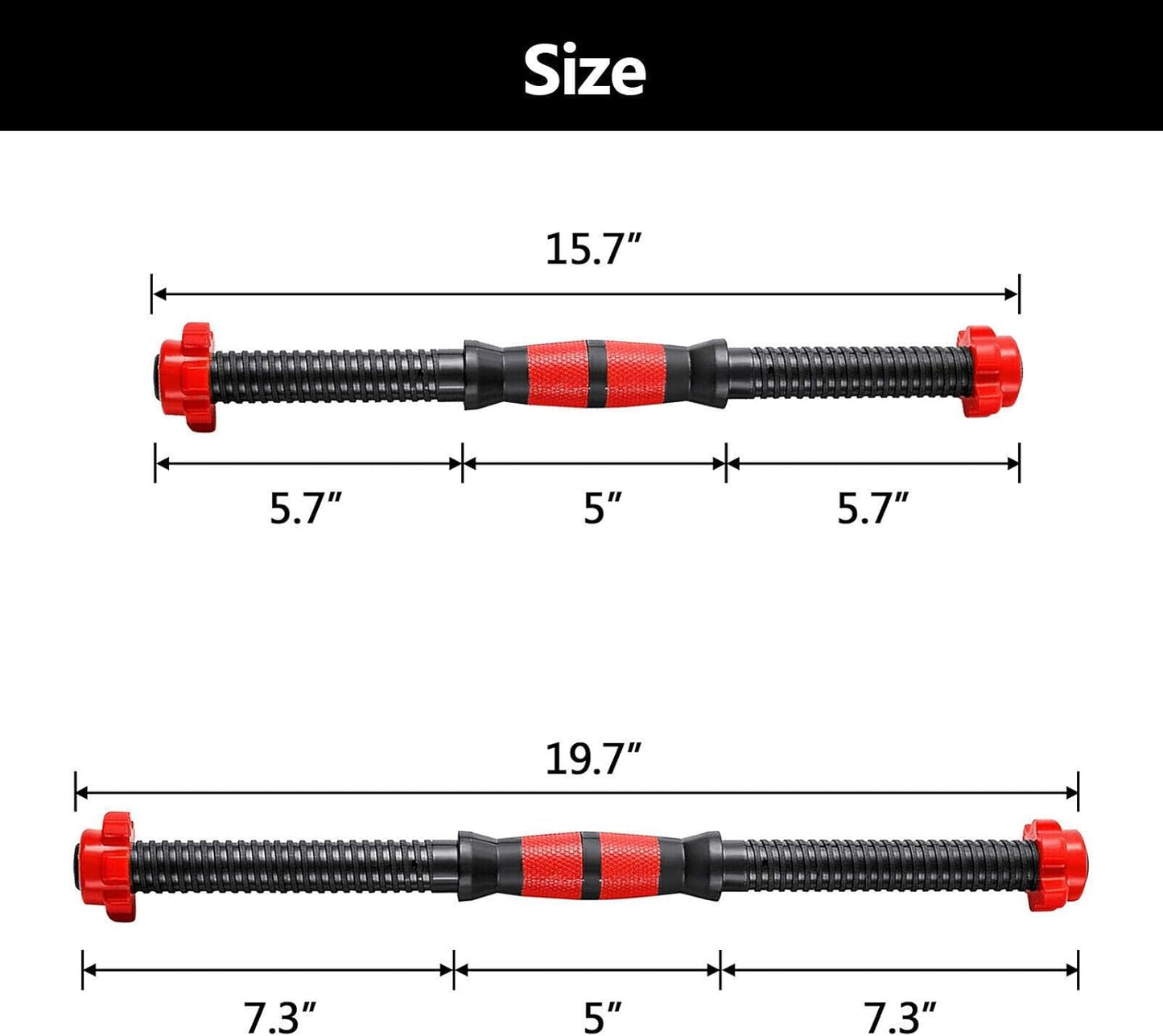 Anti-Slip Dumbbell