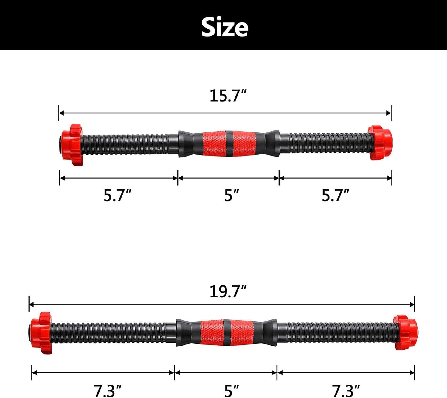 Anti-Slip Dumbbell