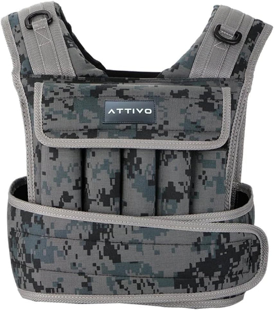 Adjustable Elite Weighted Vest