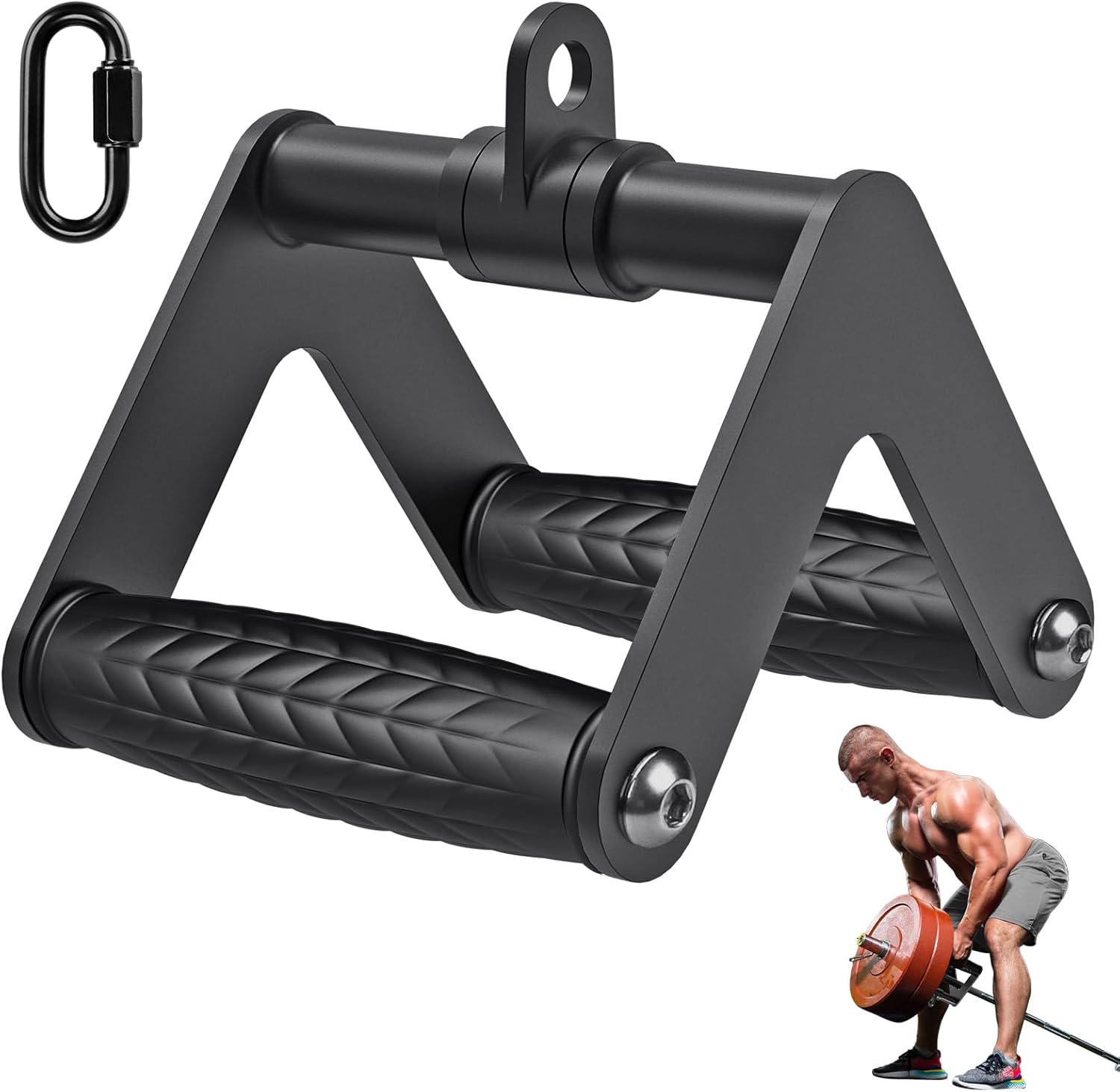 Double D Handle Bar Cable Attachment