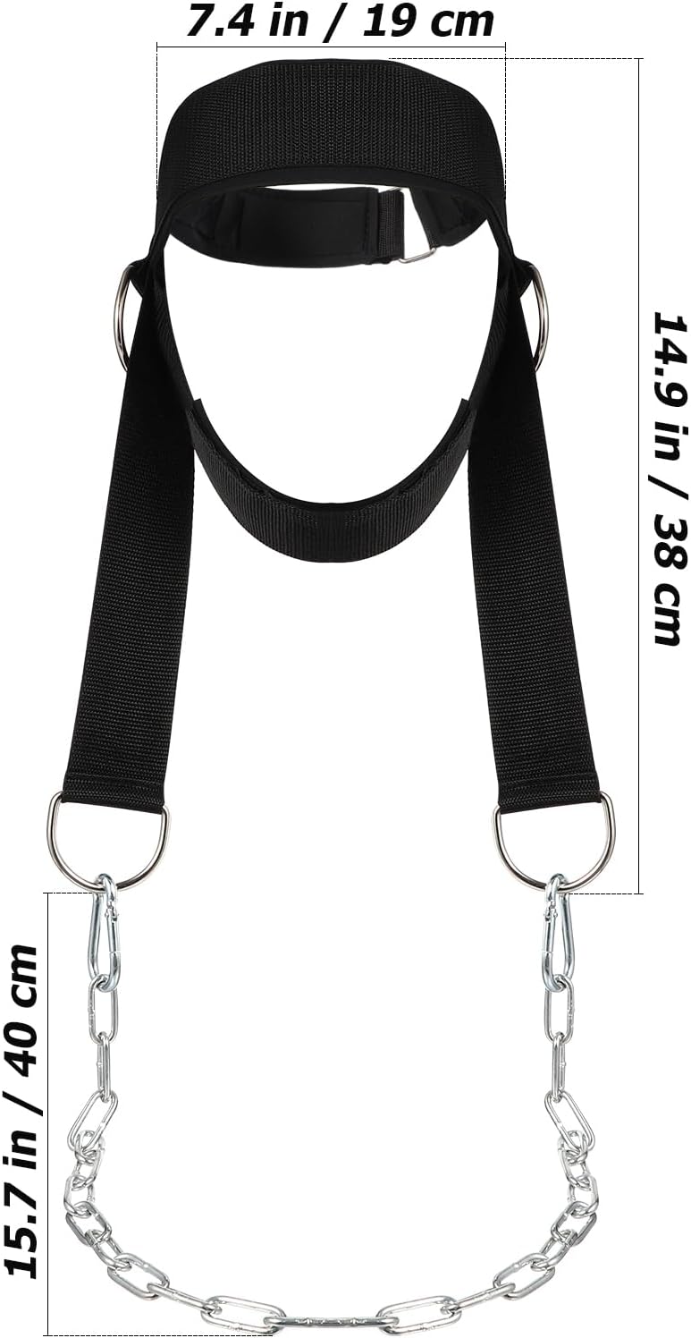 Weight Training Neck Trainer