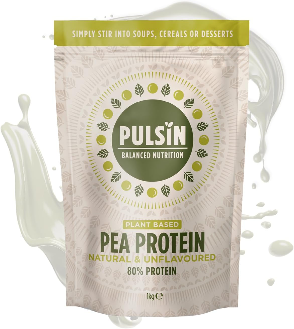 Pea Protein Isolate Powder