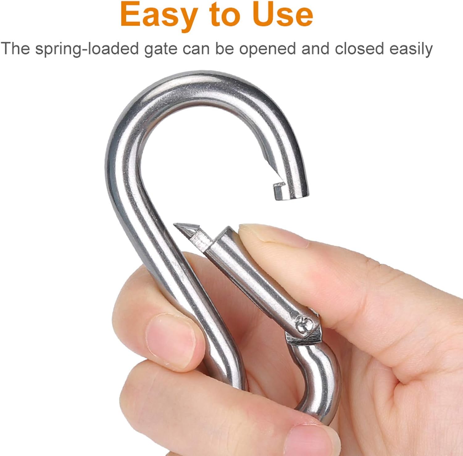 Spring Snap Hooks Carabiner