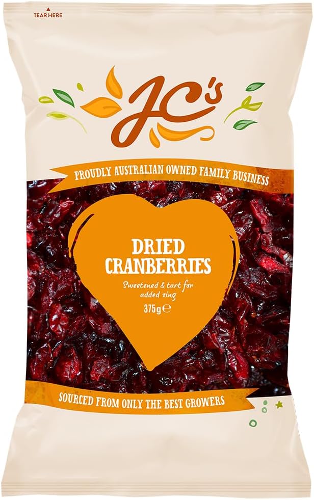 Dried Cranberries 