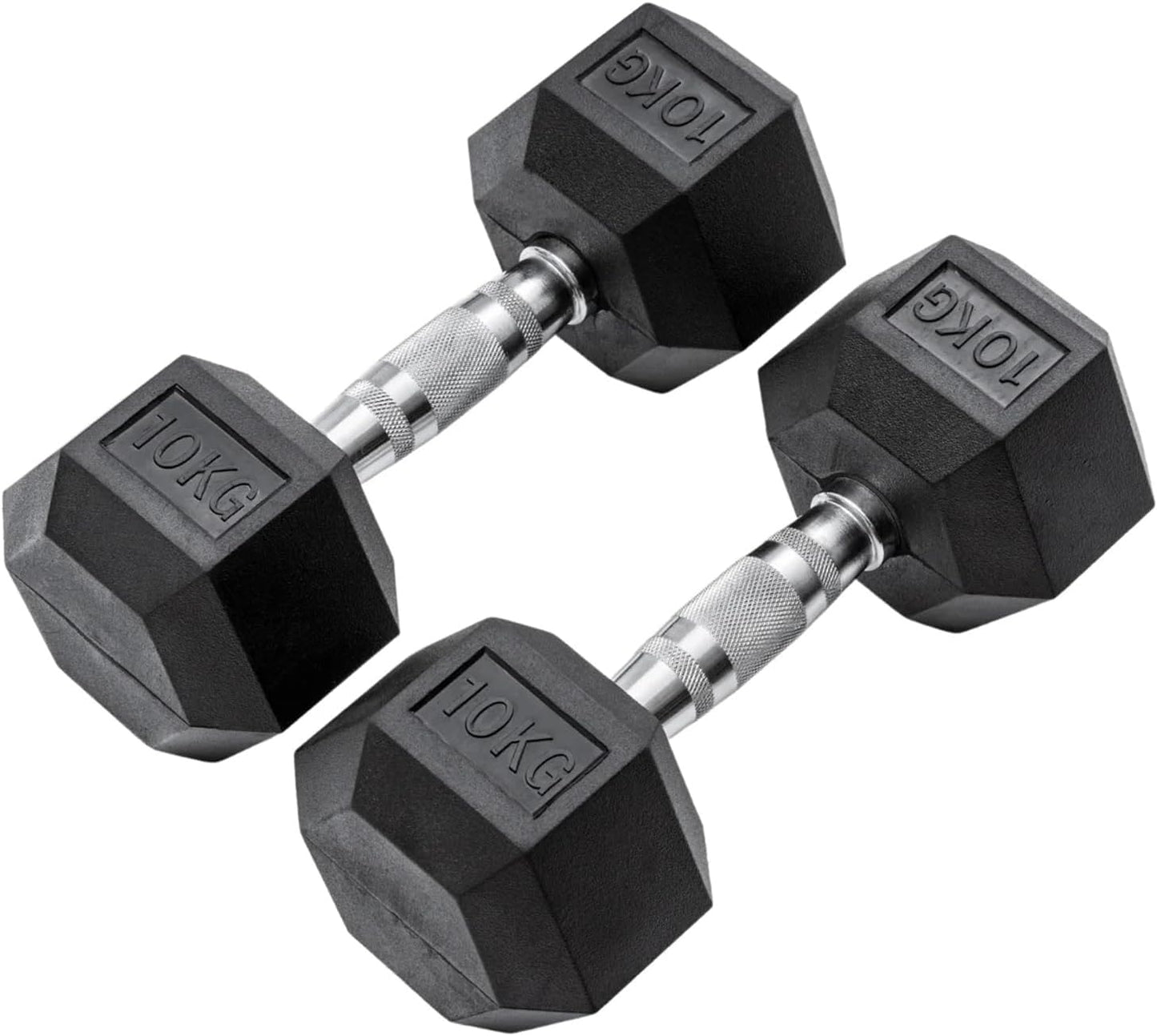 Hex Dumbbell Sets 