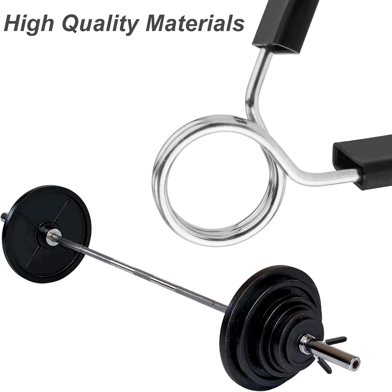 Barbell Clamps