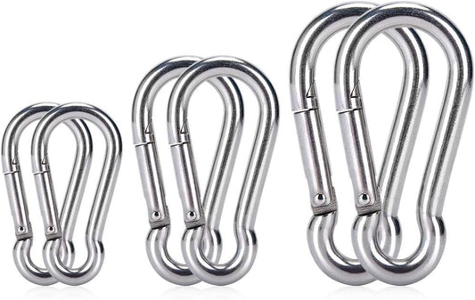 Spring Snap Hooks Carabiner