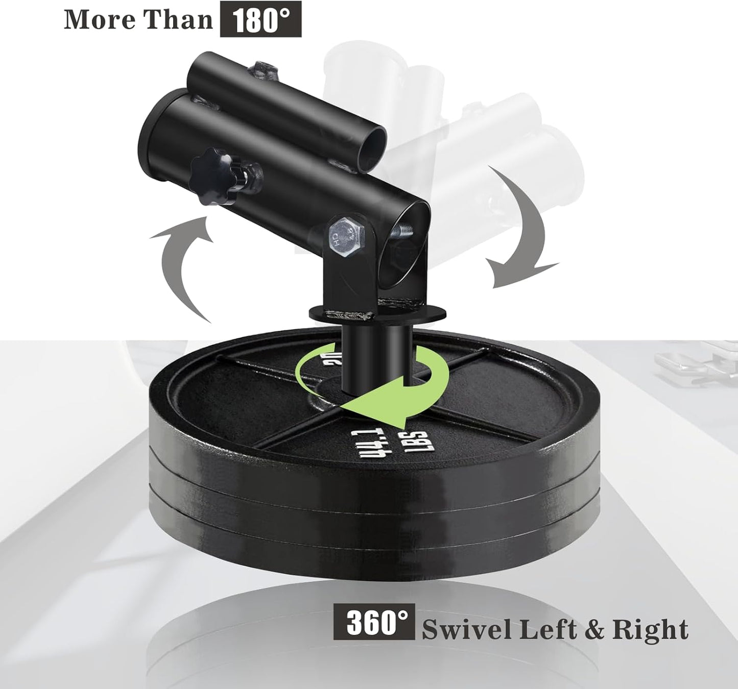 T Bar Row Landmine Attachment 