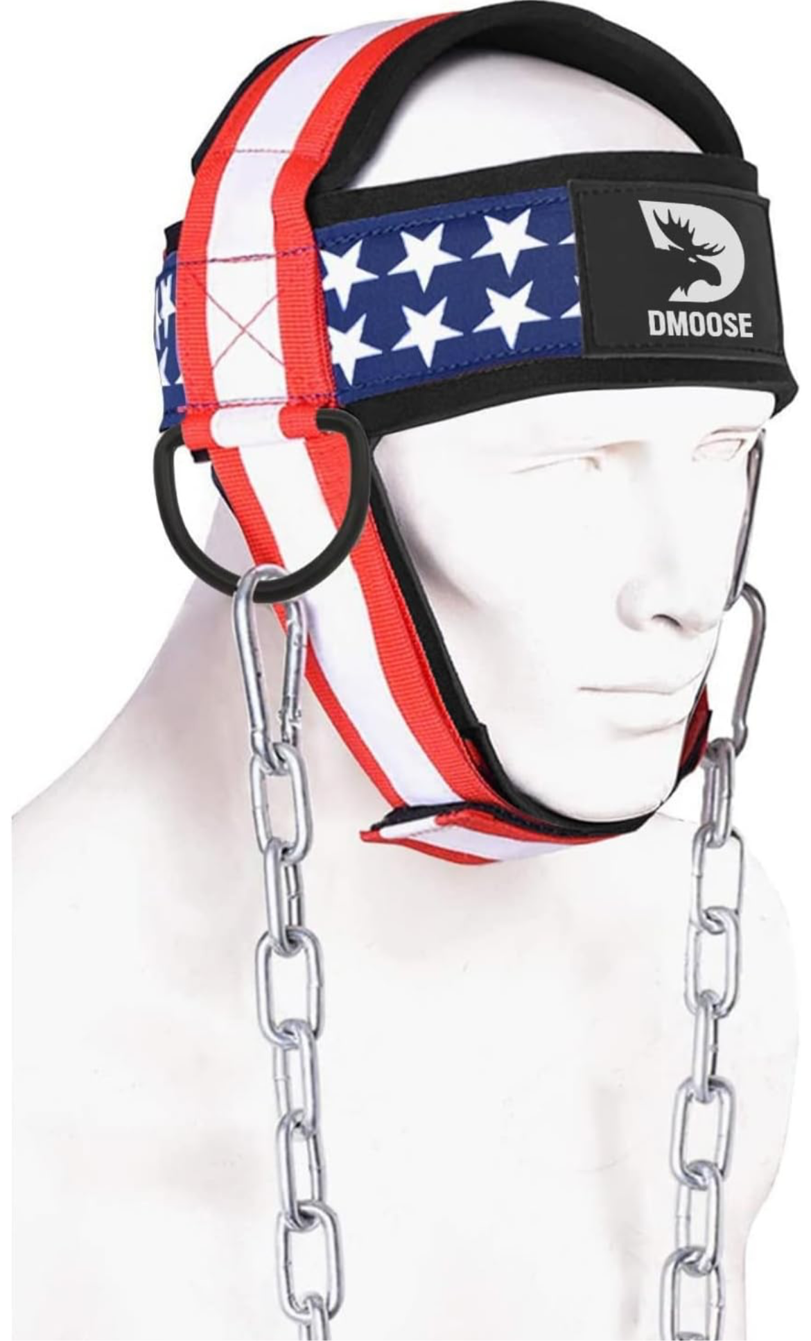 Neck Harness for Weight Lifting