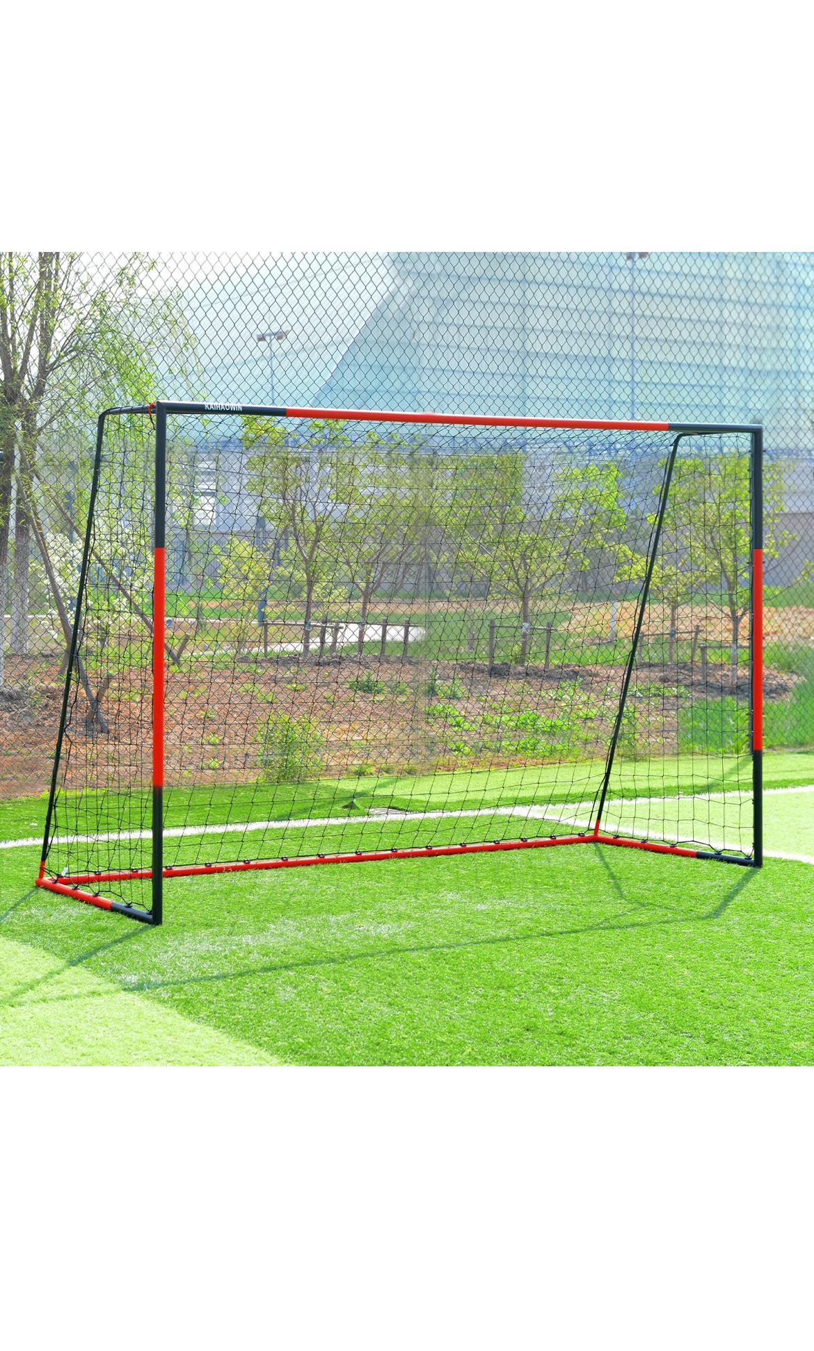 Steel Goal Football Net for Kids/Adult-Quick