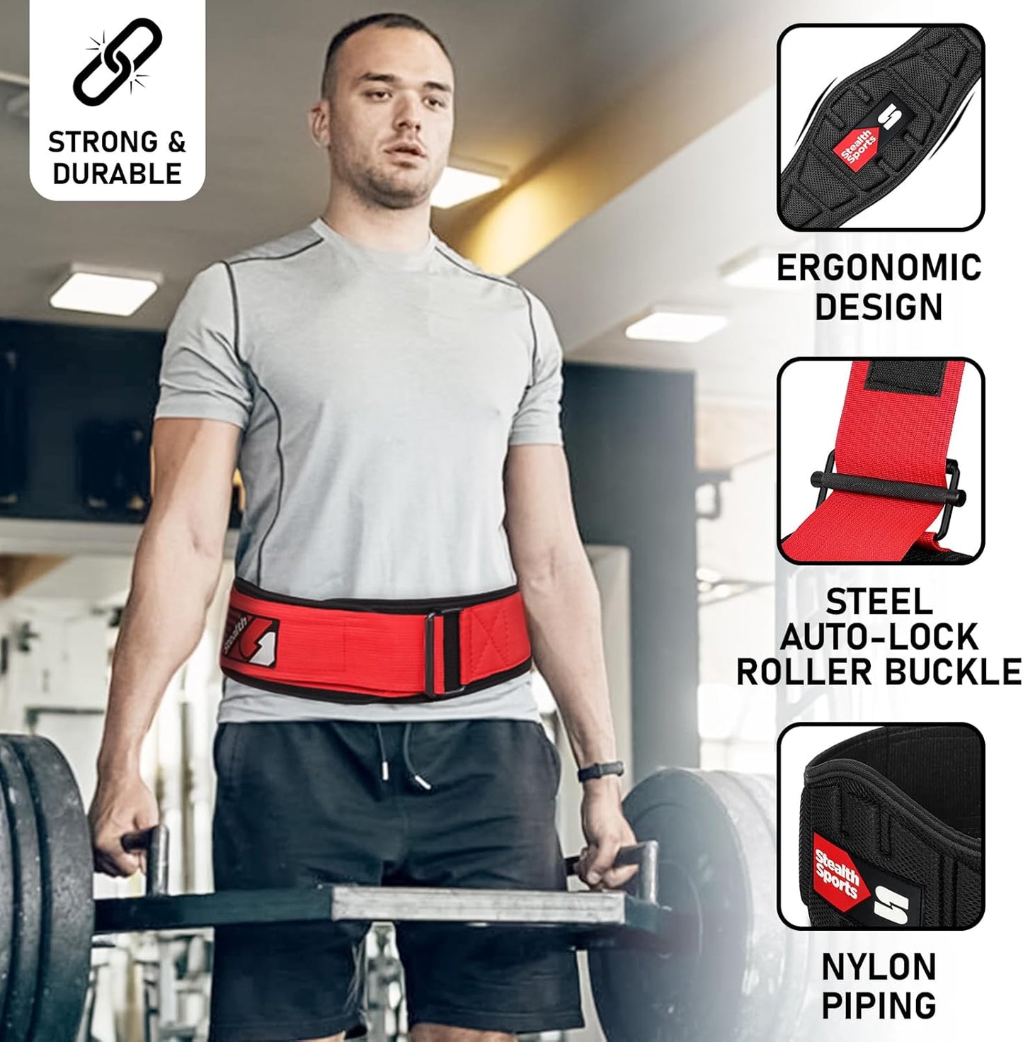 Weight Lifting Belt