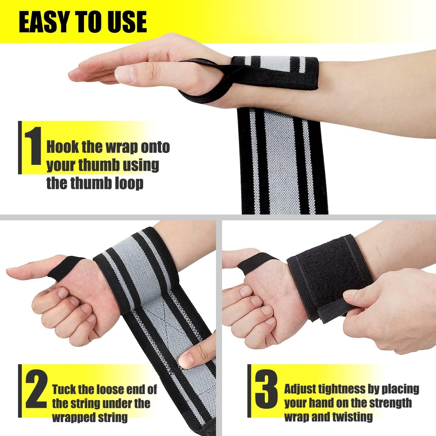 Wrist Wraps Wrist Support