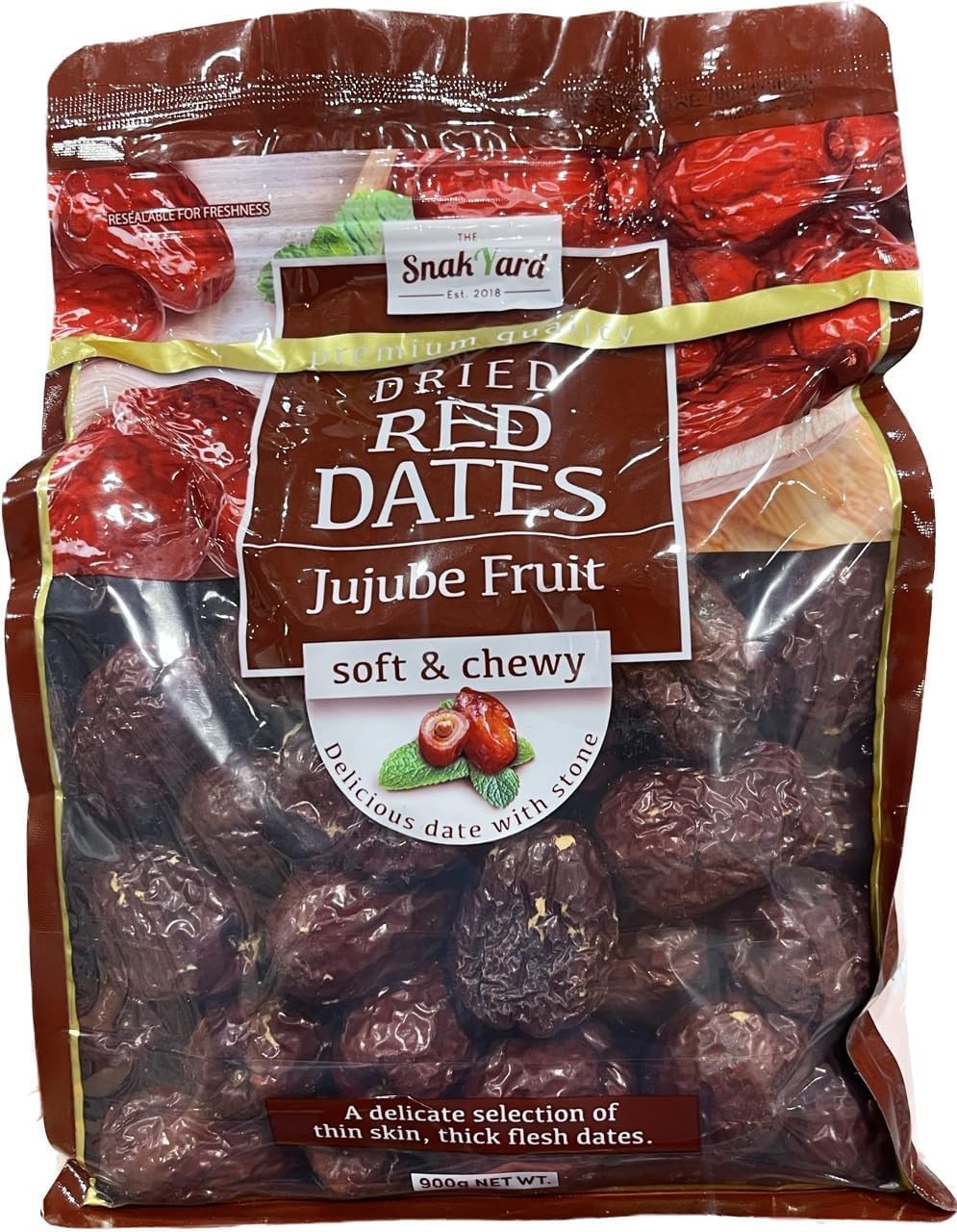 Dried Red Dates