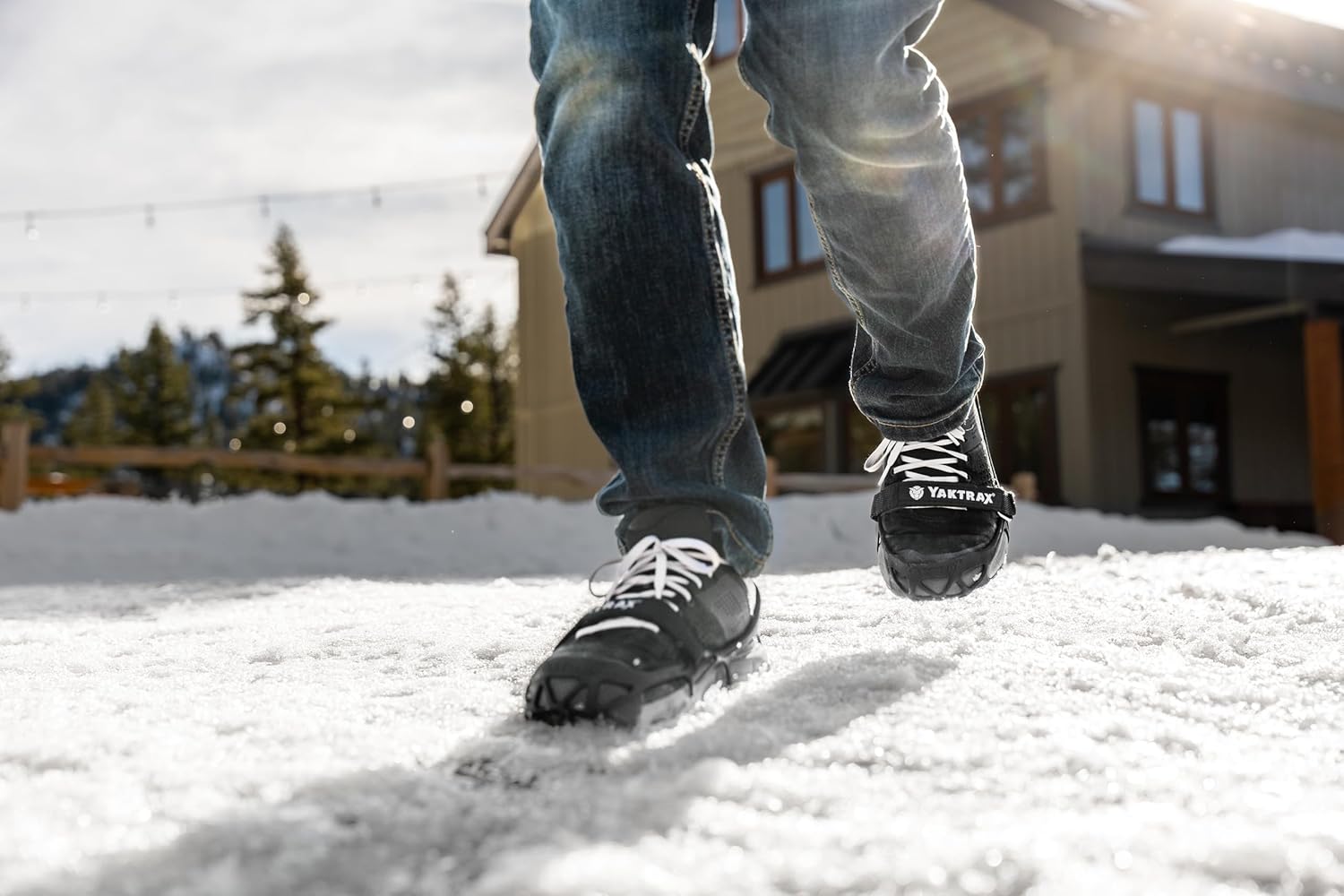 Crampon Ice Cleats 