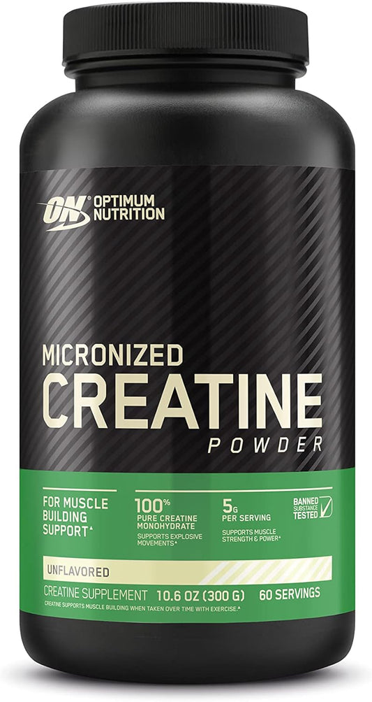 Micronized Creatine Powder