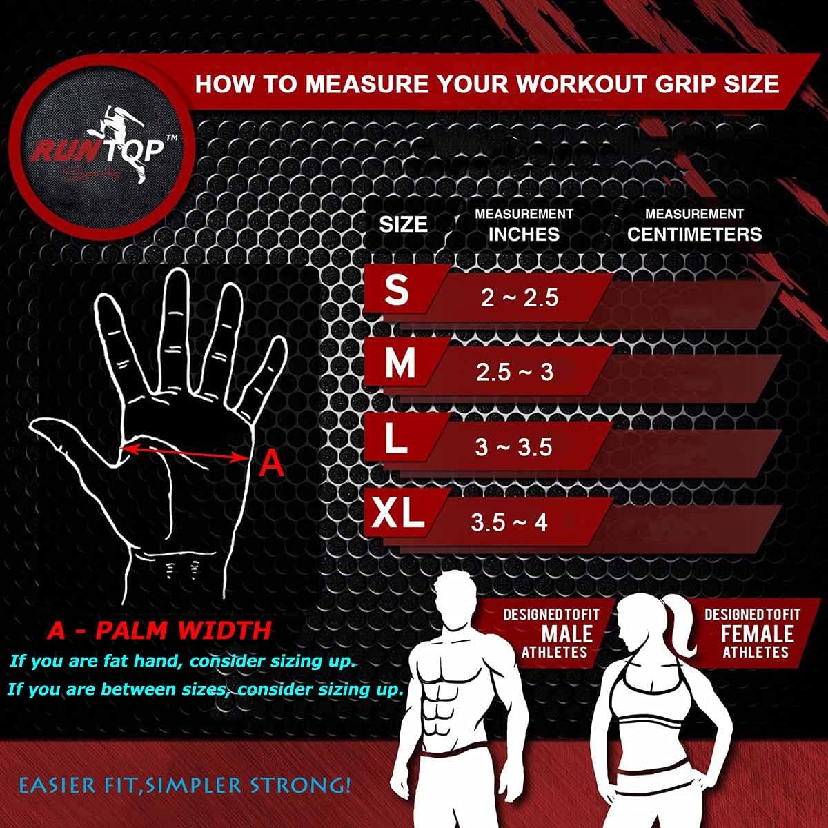 Workout Gloves Weight Lifting