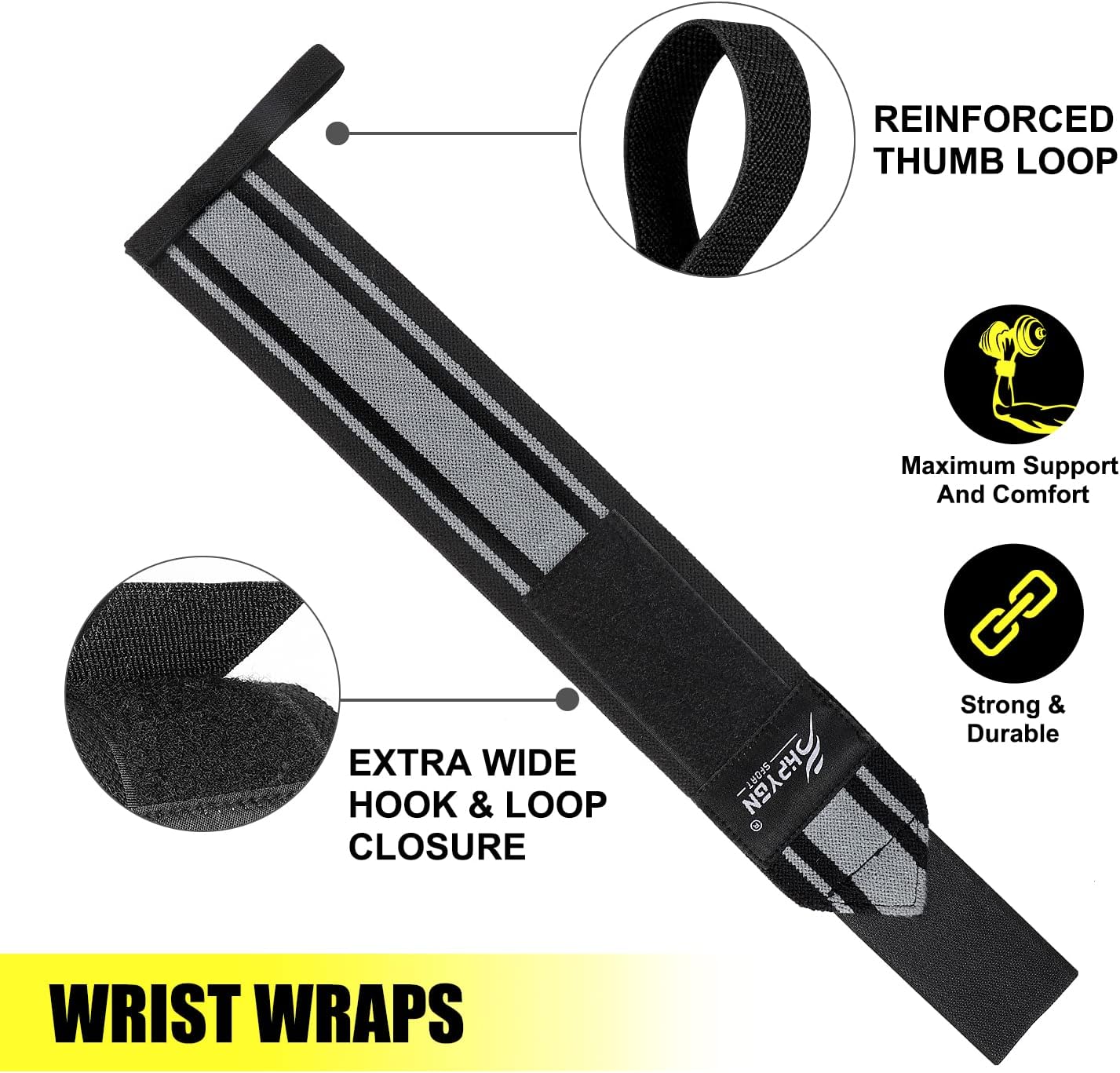 Wrist Wraps Wrist Support