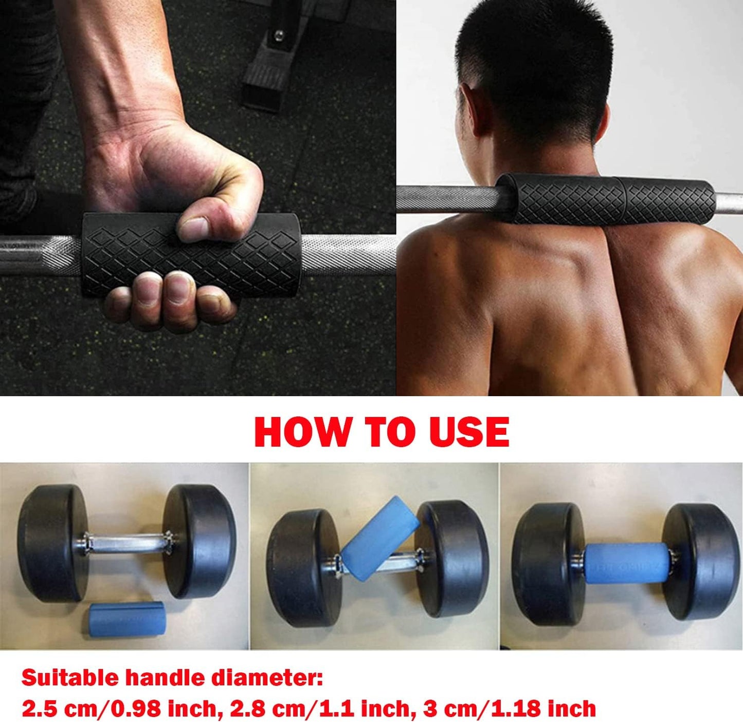 Grip Fat Bar