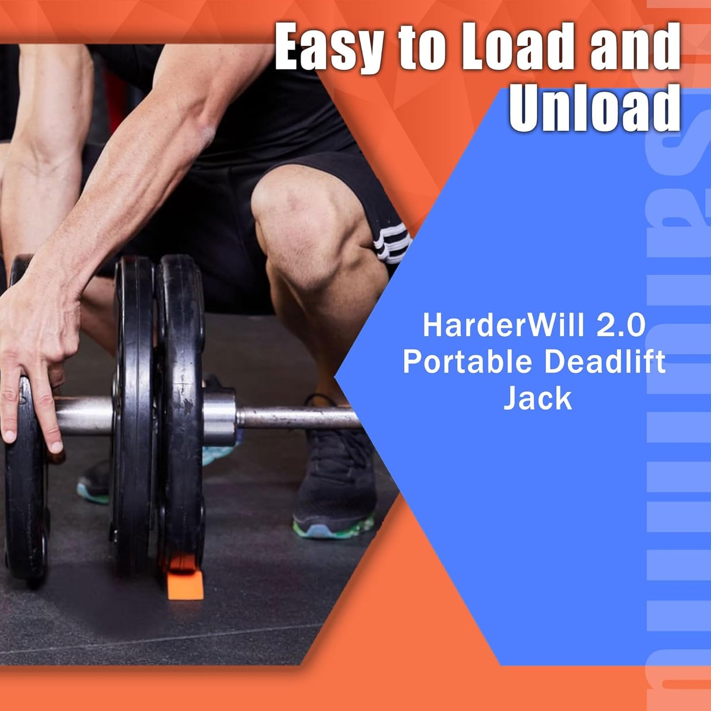 Dead Wedge Deadlift Jack Alternative 