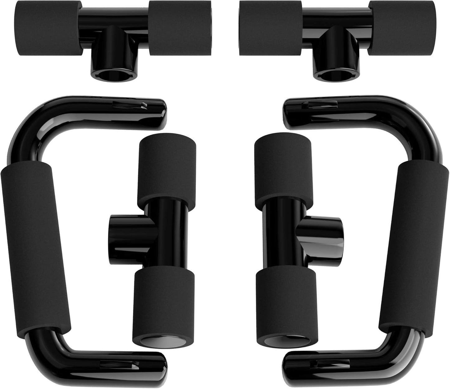 Push Up Bars Gym Exercise Equipment Fitness