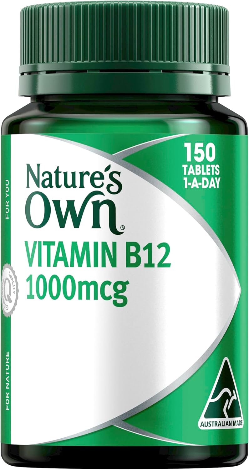 Vitamin B Supports Energy Levels