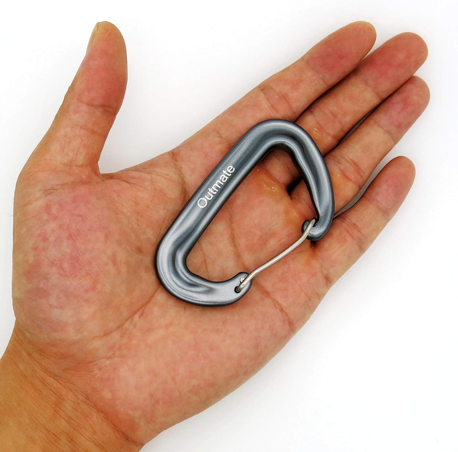 Heavy-Duty Carabiner Clips