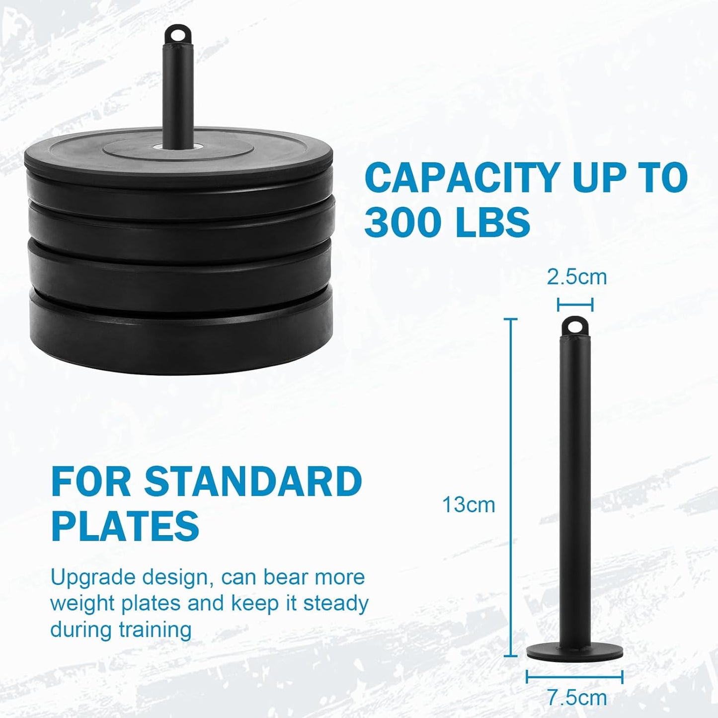 Fitness LAT Pulley System Cable Machine Attachment 