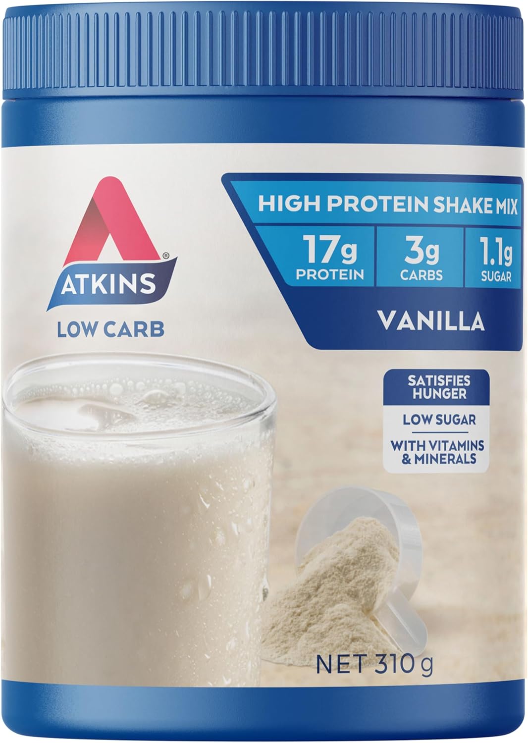 Vanilla Protein Shake Mix