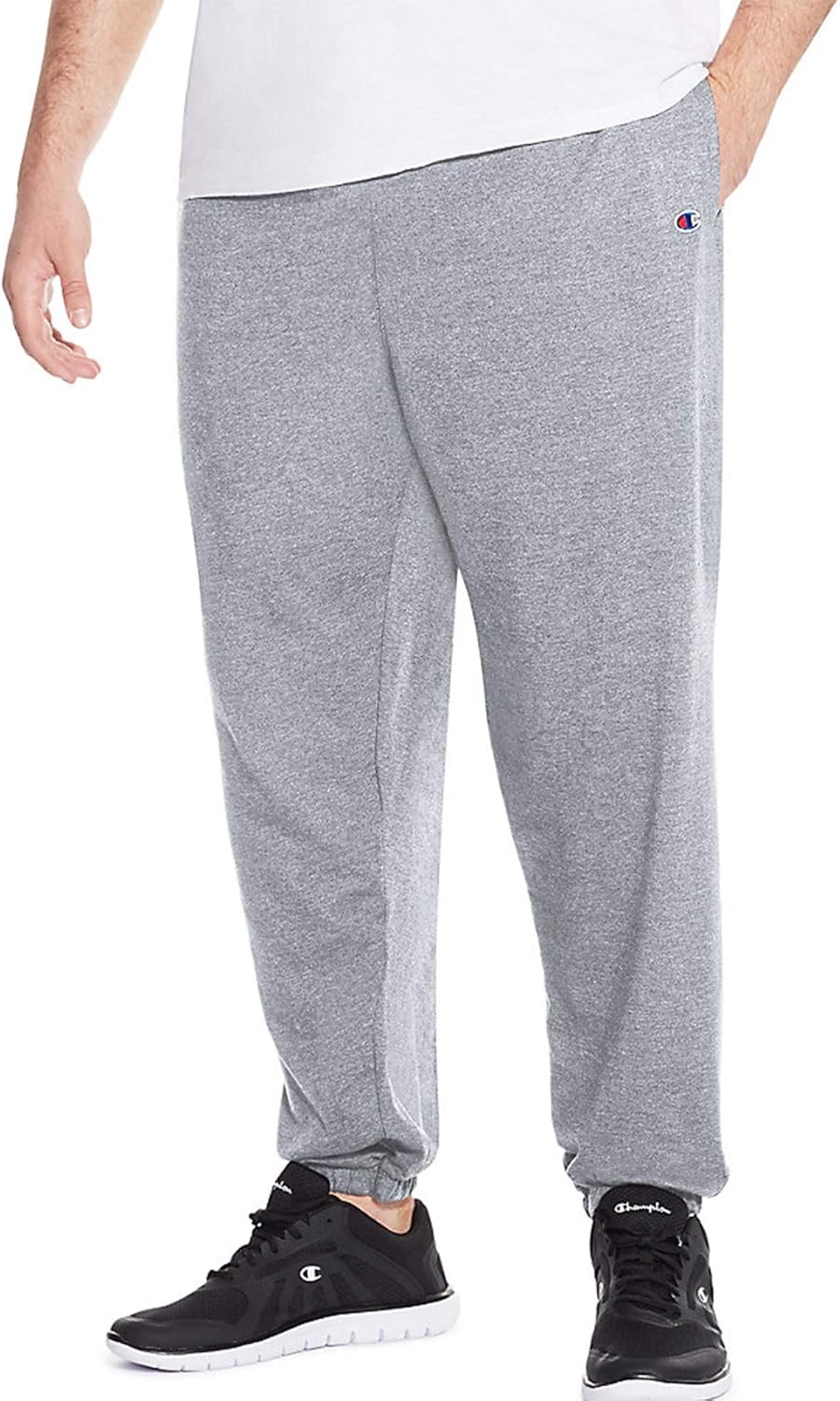 Champion Big and Tall Joggers for Men