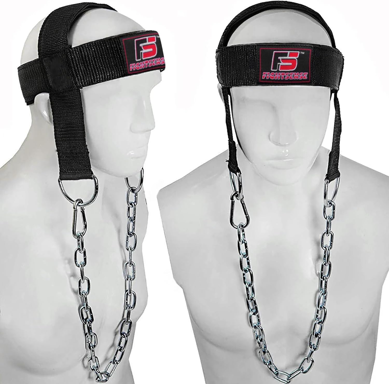 Adjustable Head Neck Harness 