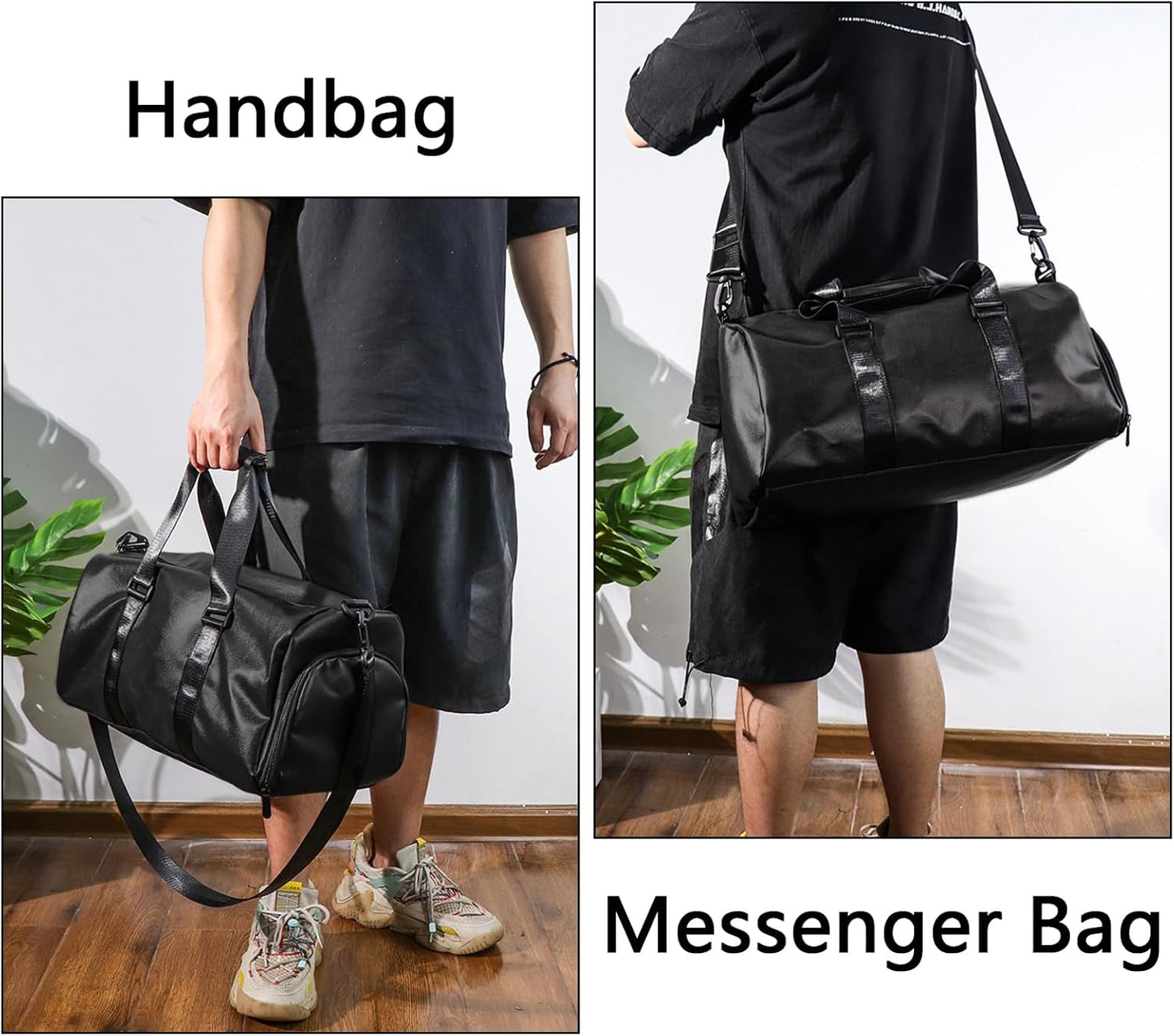 Waterproof Fitness Workout Bag