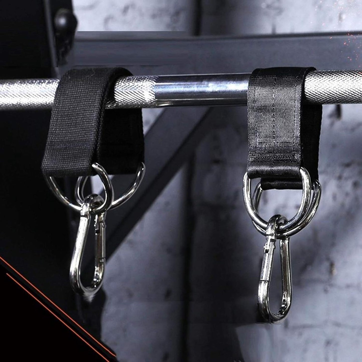 Hanging Straps Kit Gym 