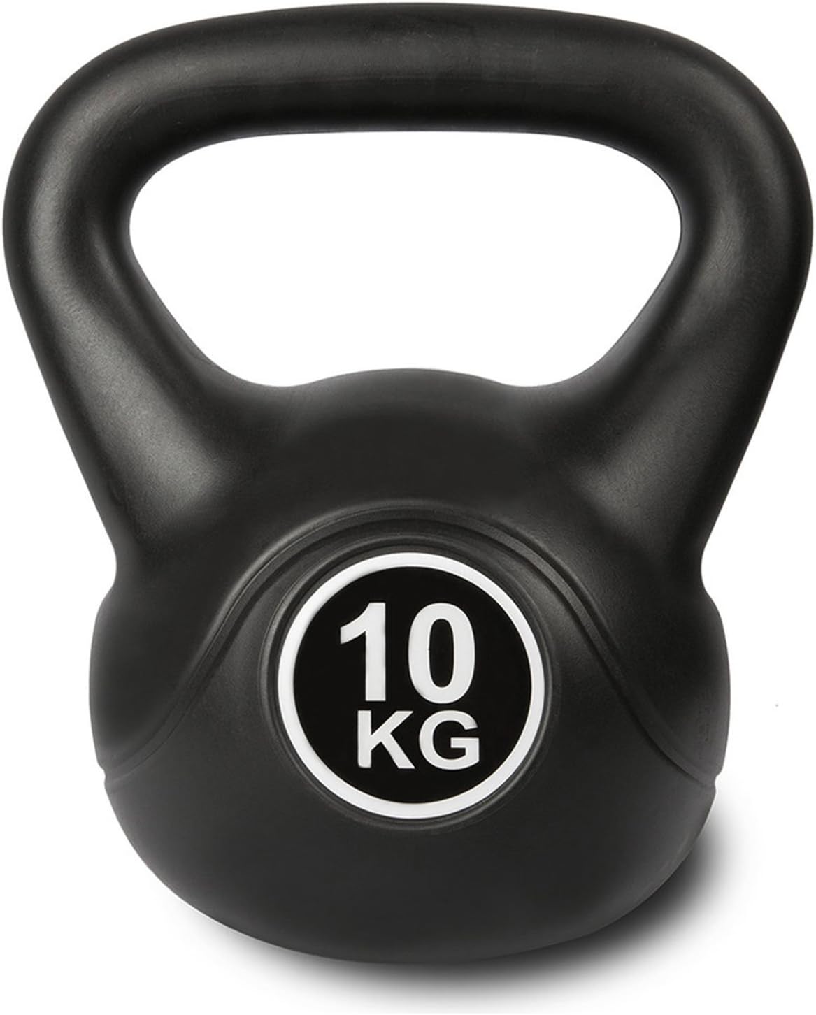 Fitness Standard 10kg Kettlebell