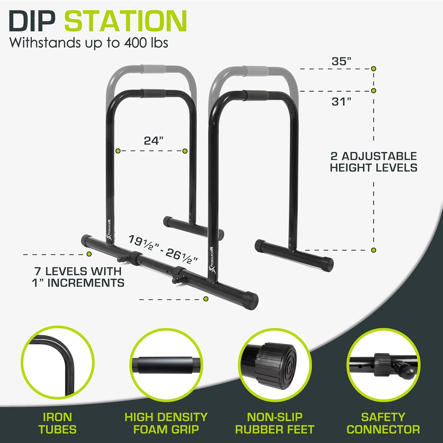 Dip Stand Station