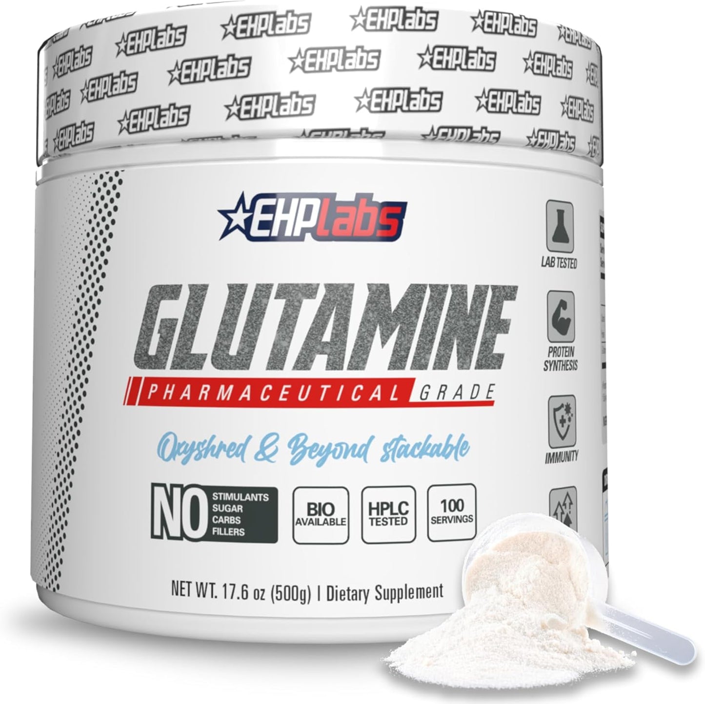 L Glutamine Powder 