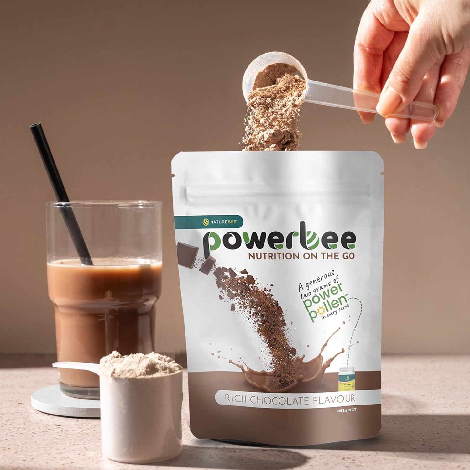 Protein Shake Chocolate