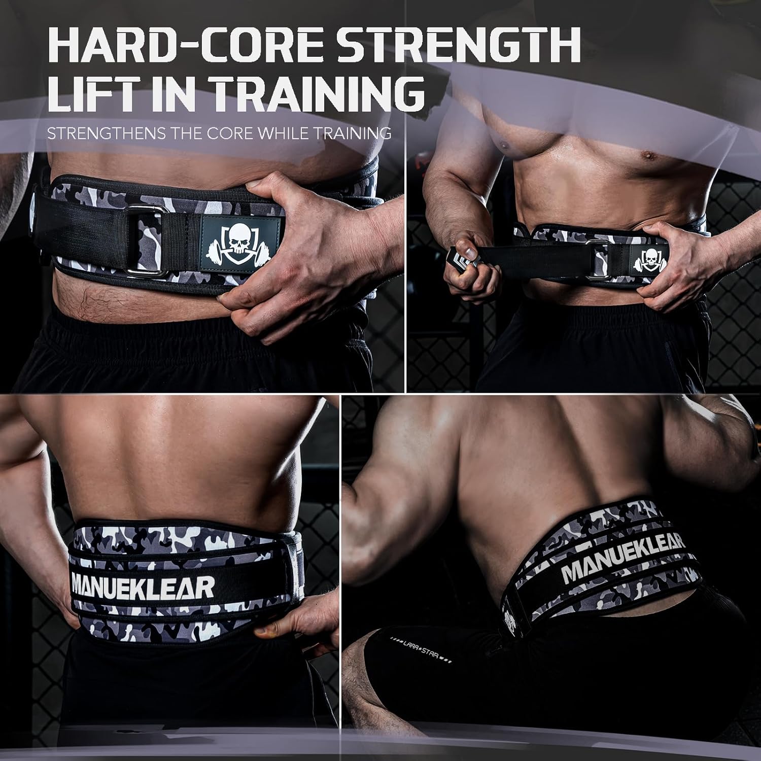 Lifting Belts for Women and Men