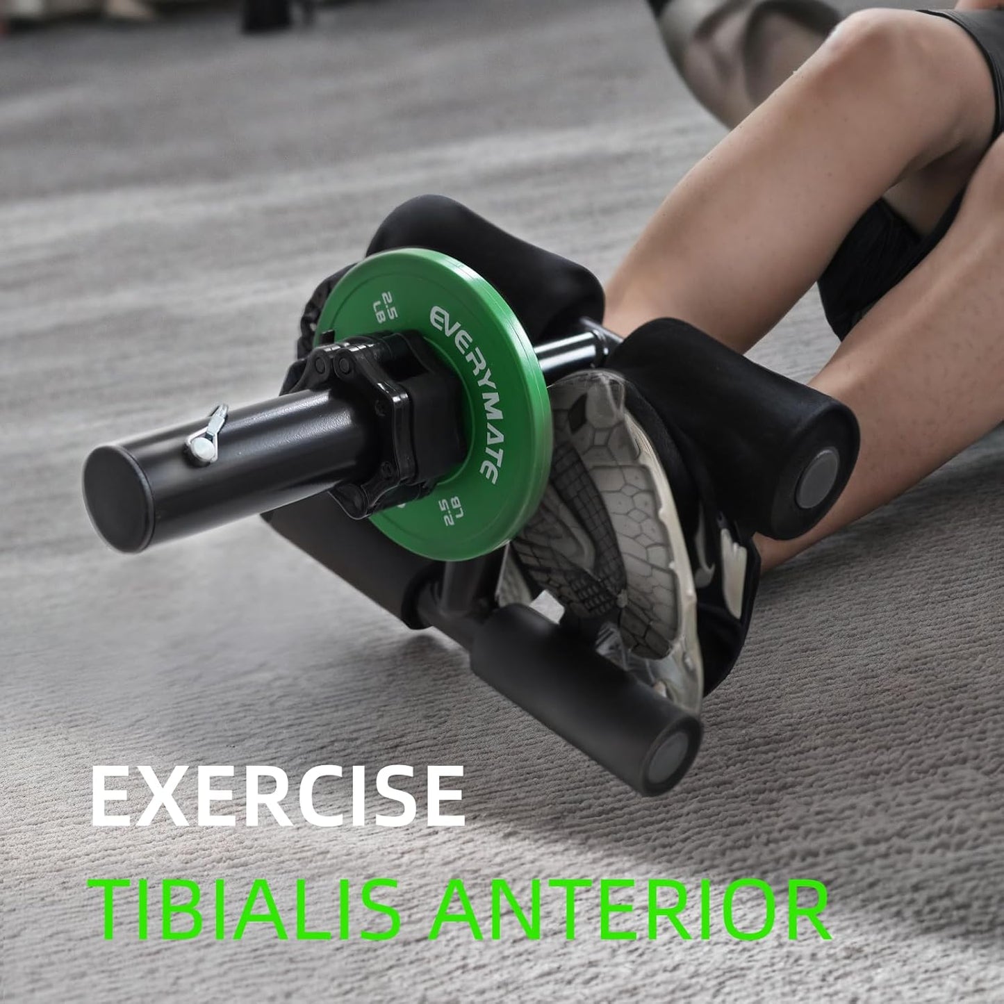 Tib Bar Tibialis Trainer Calf Raise Machine 