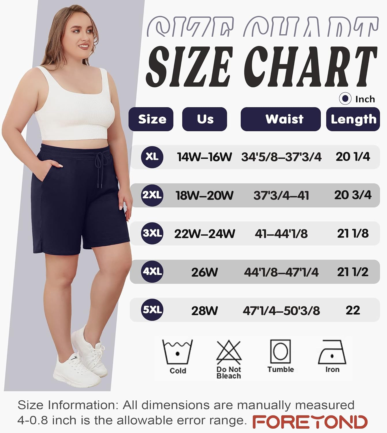 Women's Plus Size Workout Tank