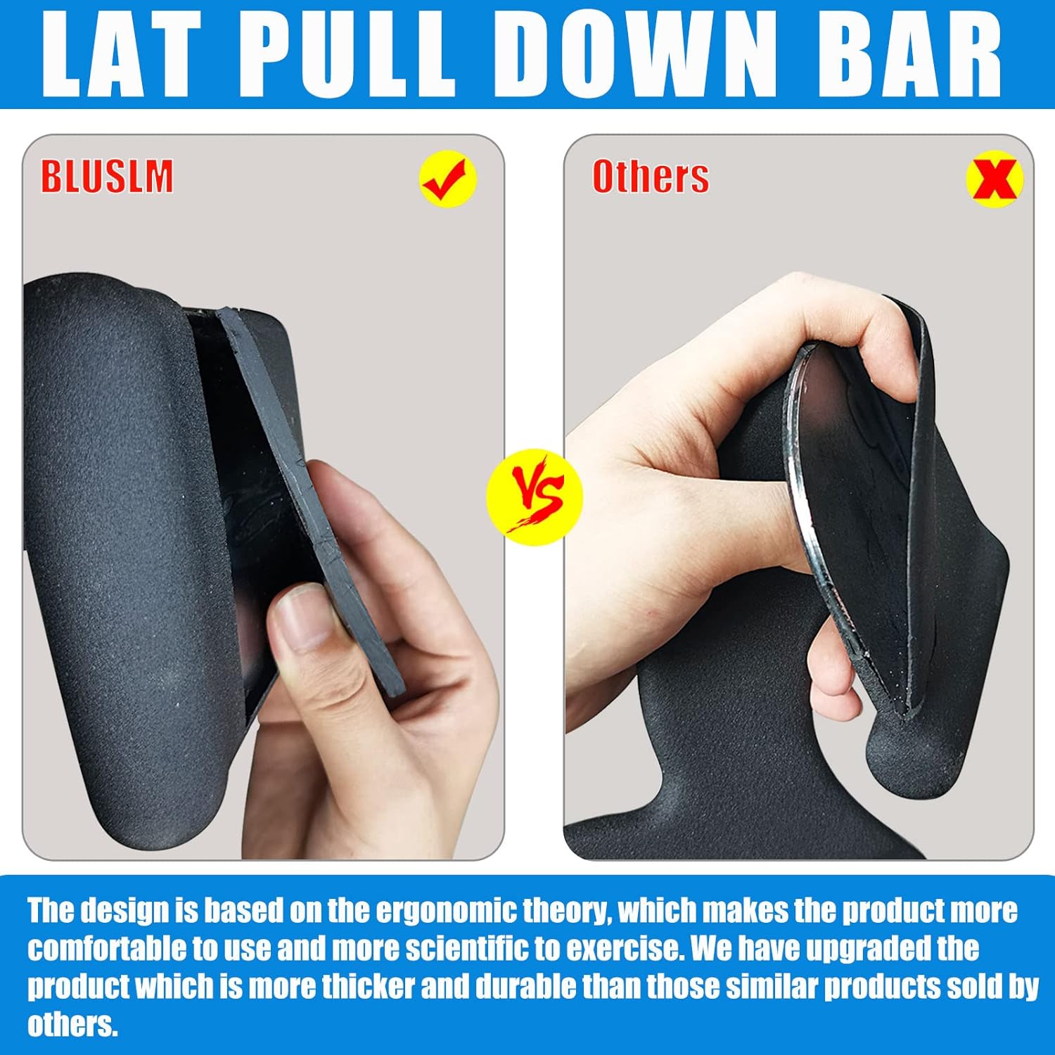 LAT Pull Down Bar