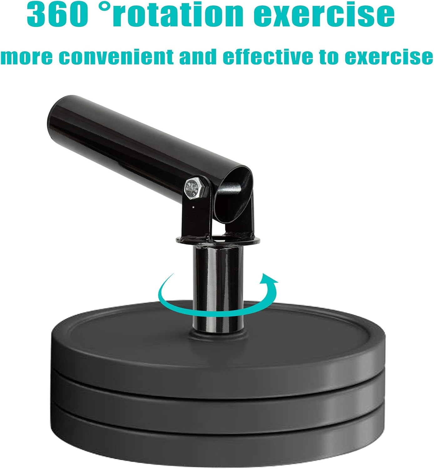 T-Bar Row Plateform Landmine Attachment 