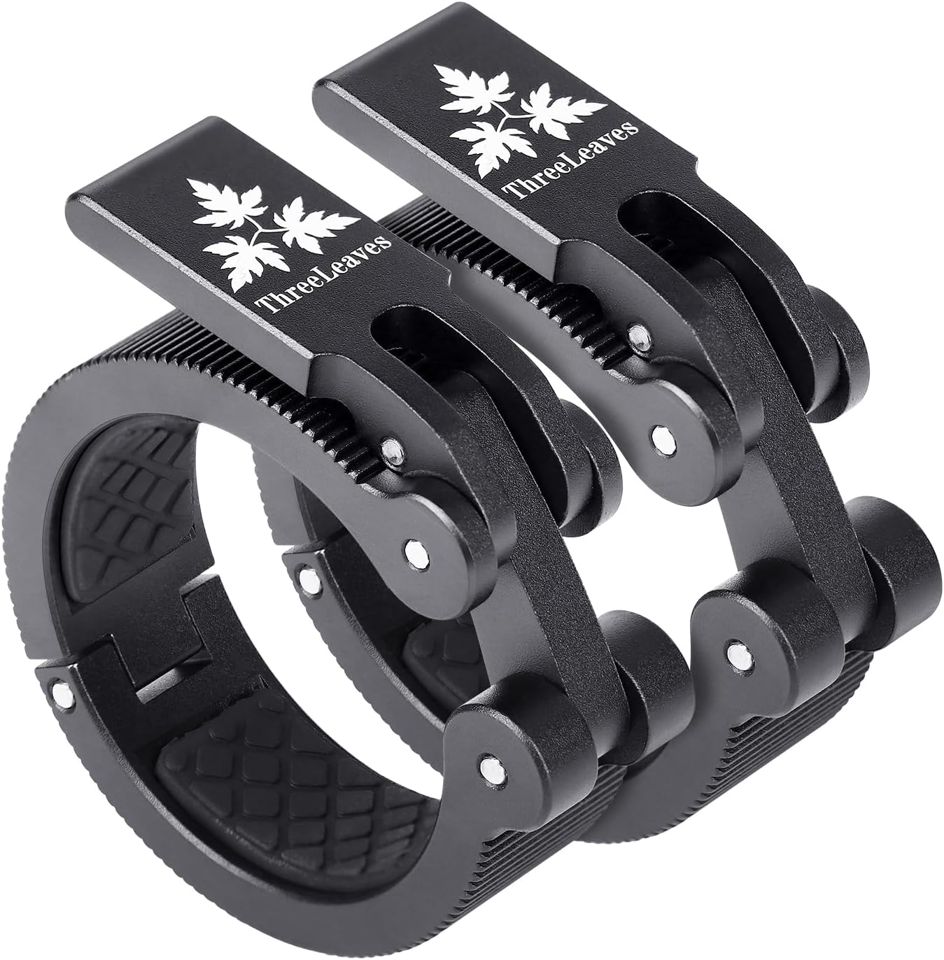 Olympic Barbell Clamps 