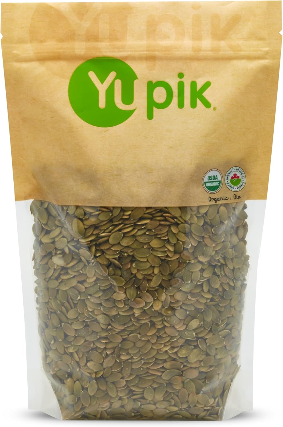 Organic Raw Pumpkin Seeds