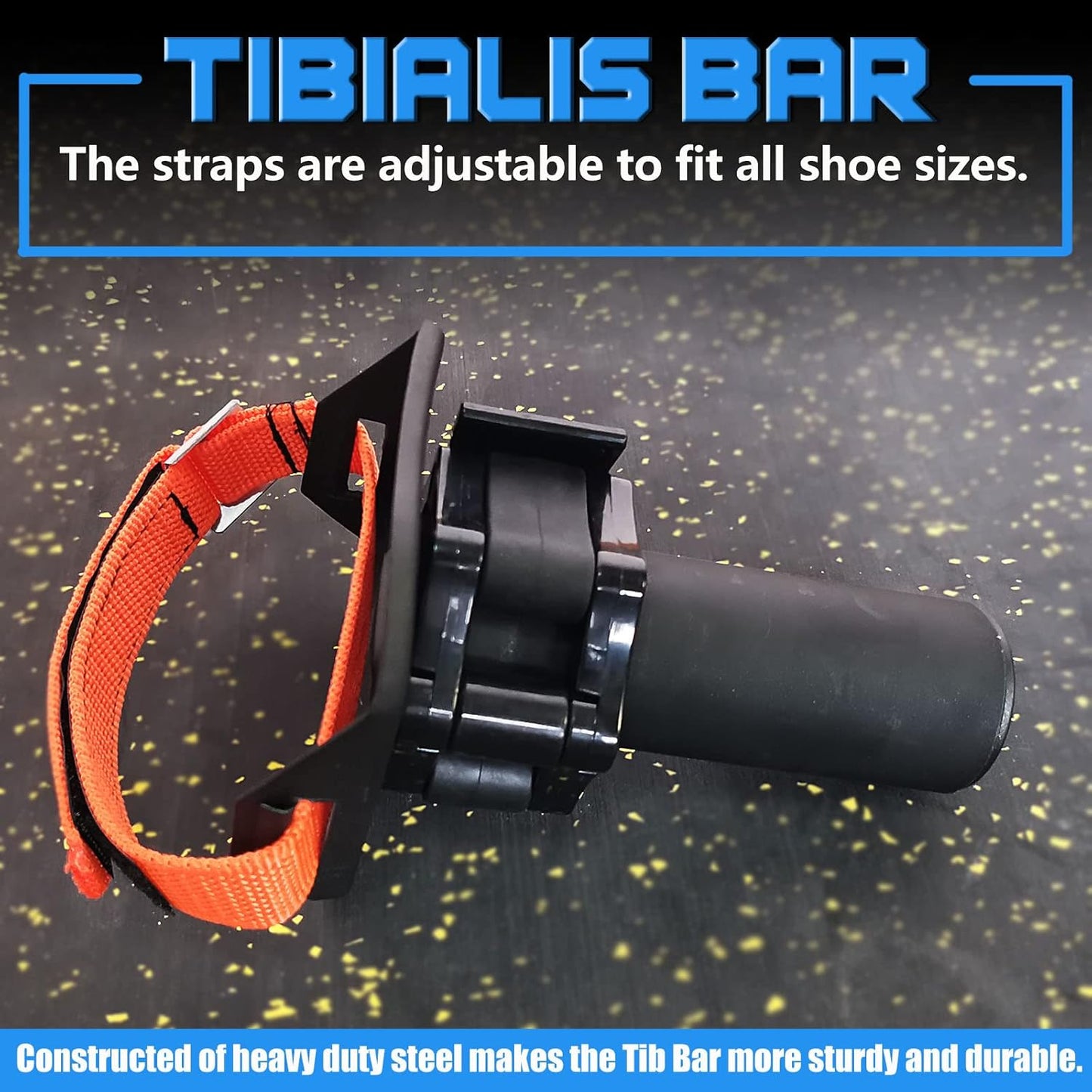 Tib Bar for Leg Strength Training