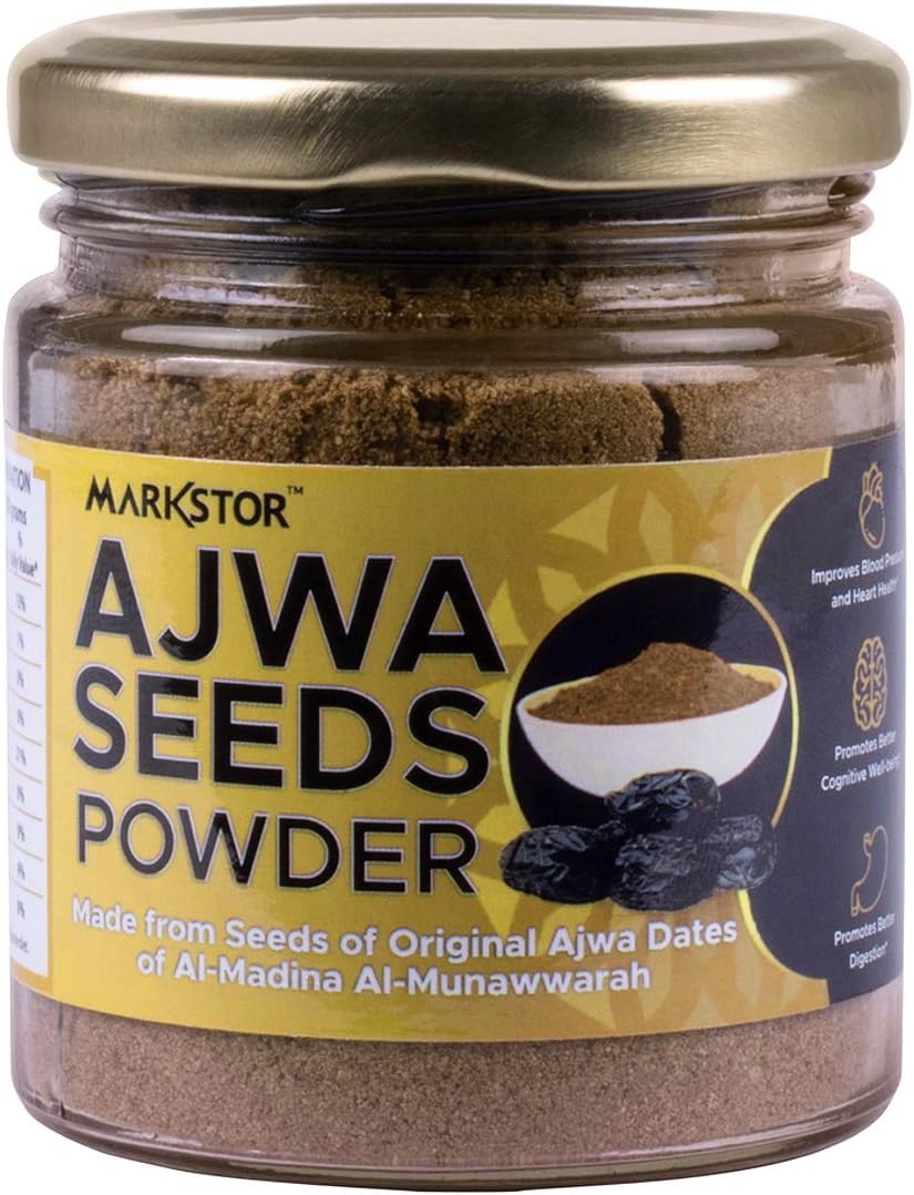 Dates Seeds Powder