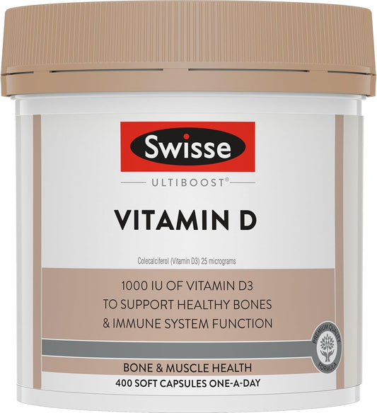 Ultiboost Vitamin D